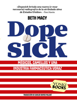 cover image of Dopesick